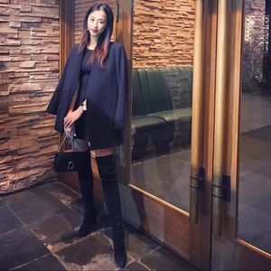 Stuart Weitzman Iconic Highland size 8M